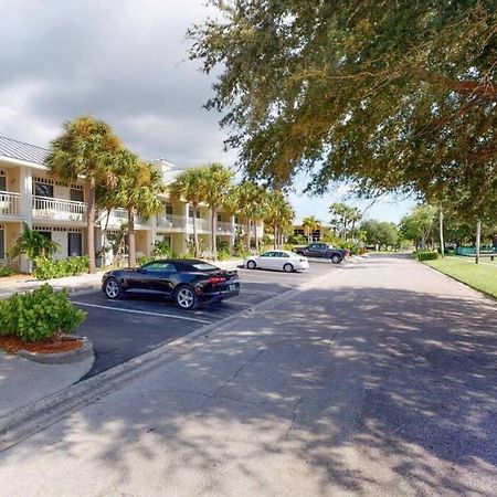 Sea Spray, Studio 114, Beach Steps Away! Pool+Wifi Ruskin Exterior foto