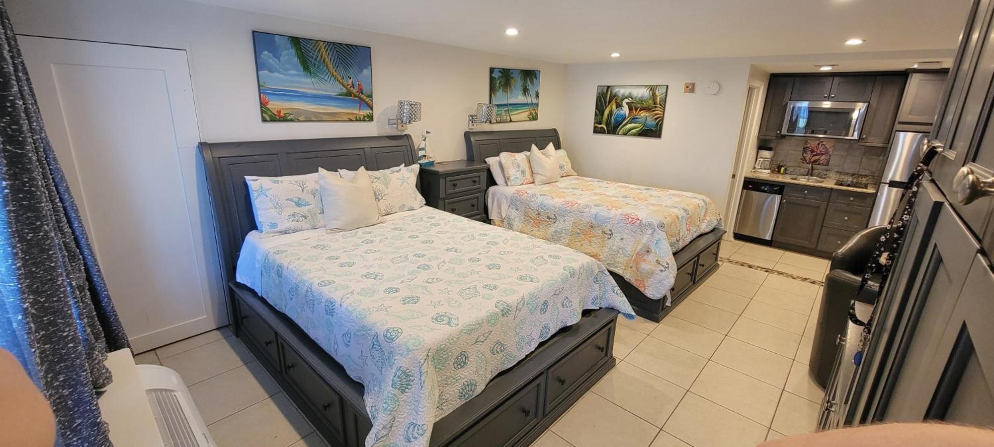 Sea Spray, Studio 114, Beach Steps Away! Pool+Wifi Ruskin Exterior foto