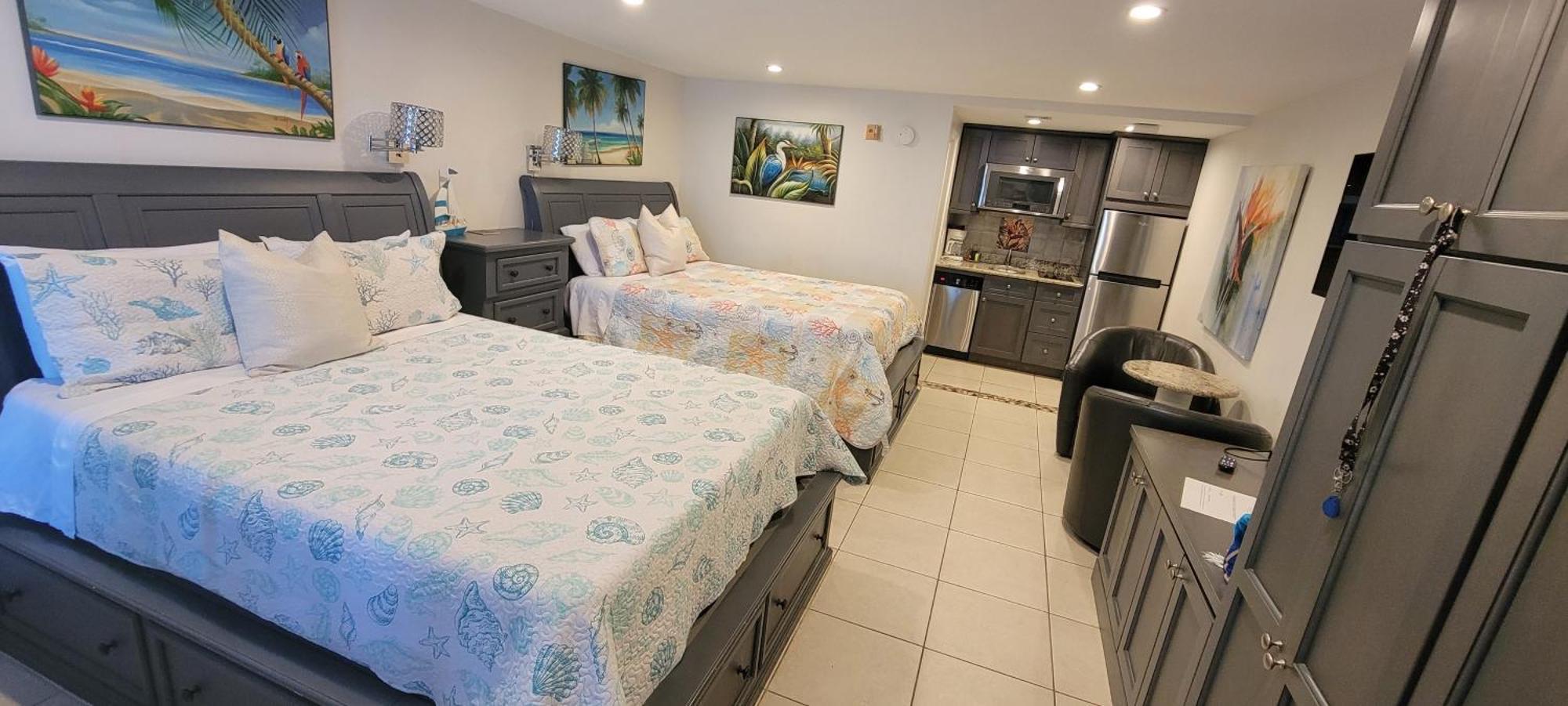 Sea Spray, Studio 114, Beach Steps Away! Pool+Wifi Ruskin Exterior foto